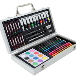 Mixed Media Beginners Box Art Set