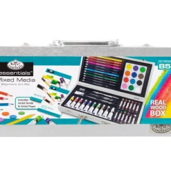 Mixed Media Beginners Box Art Set