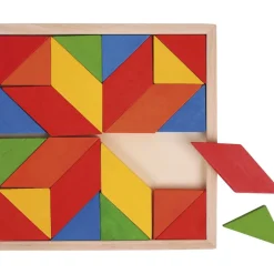 Mosaic Tray (Wooden)