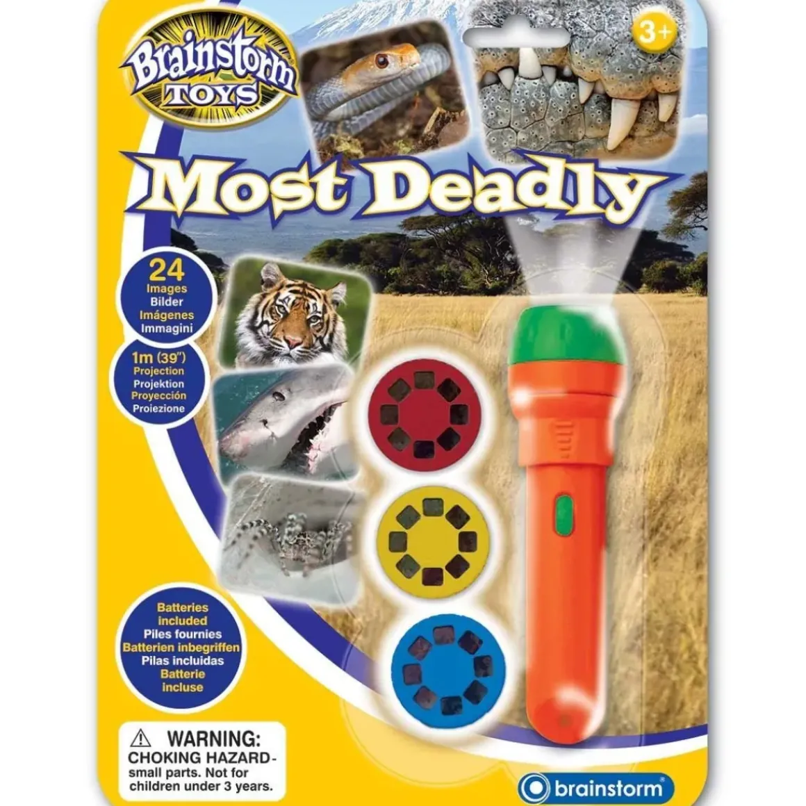 Most Deadly Torch