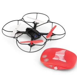 Motion Control Drone - Red