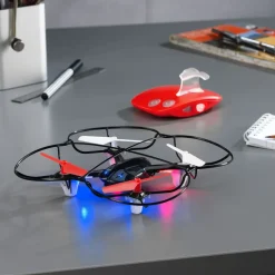 Motion Control Drone - Red