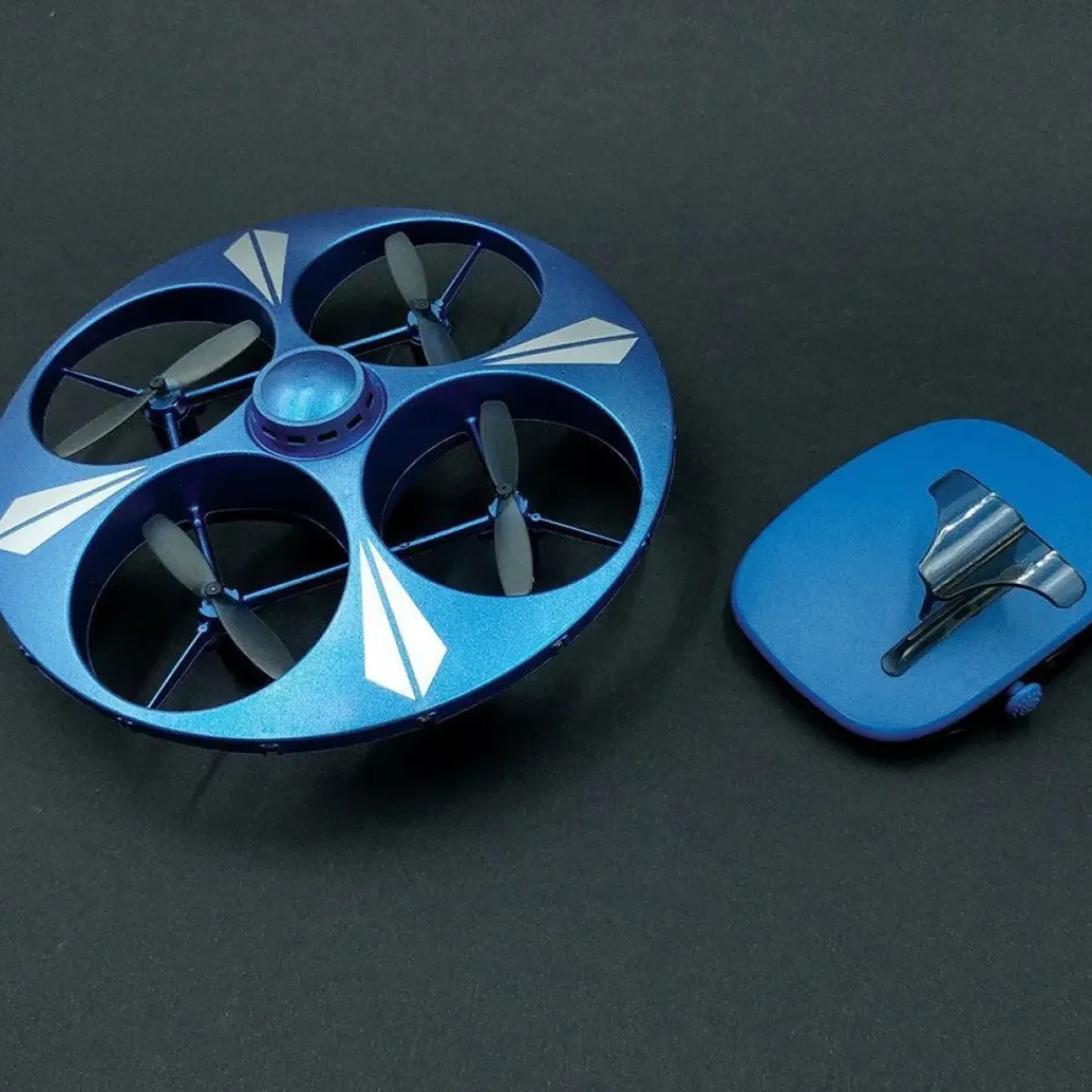 Motion Control UFO