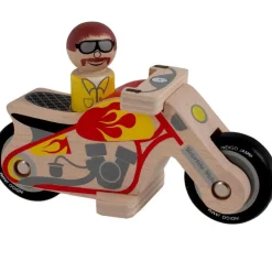 Motorbike Micky