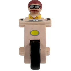 Motorbike Micky