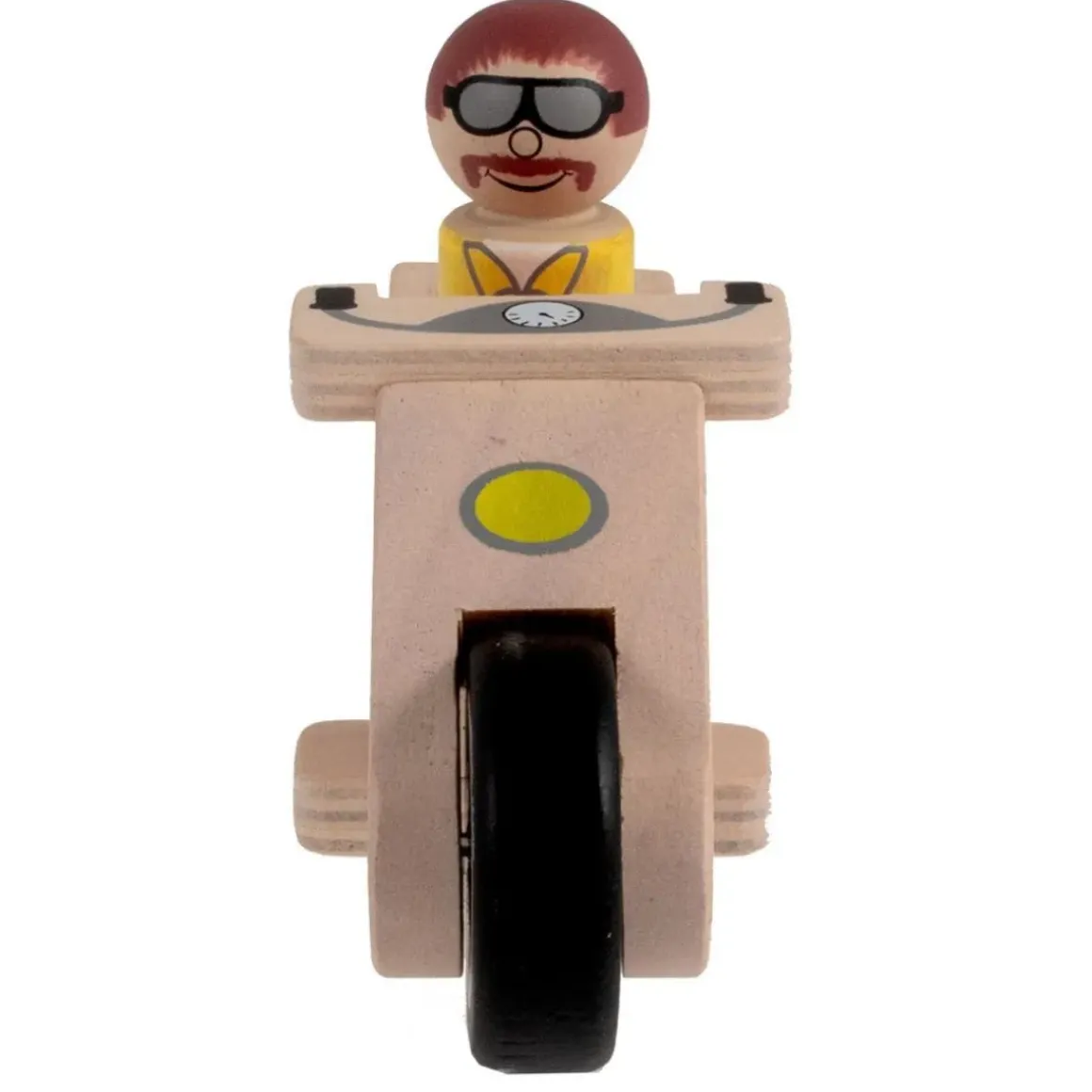 Motorbike Micky
