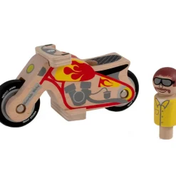 Motorbike Micky