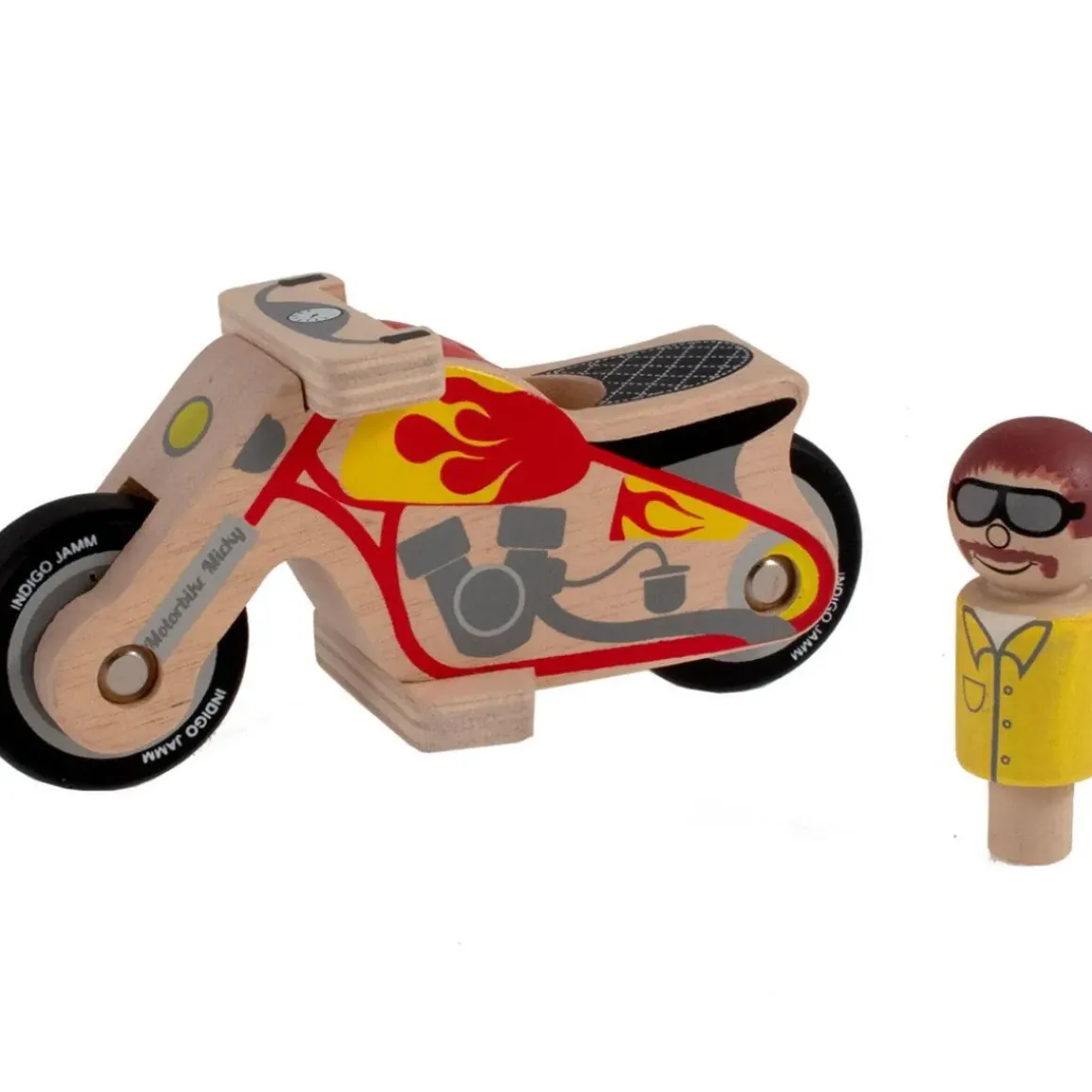 Motorbike Micky