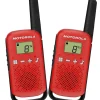 Motorola Walkie Talkies T42