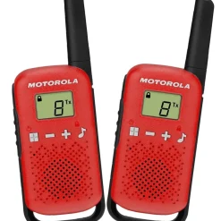 Motorola Walkie Talkies T42