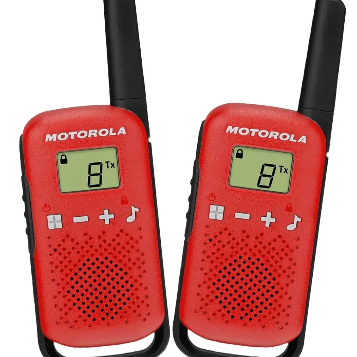 Motorola Walkie Talkies T42