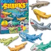 Mould & Paint Sharks