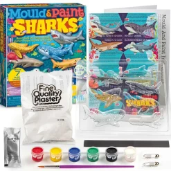 Mould & Paint Sharks
