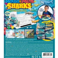Mould & Paint Sharks