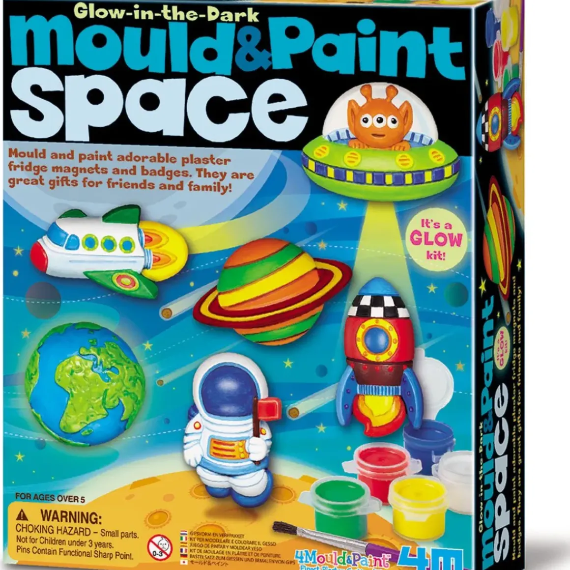 Mould & Paint Space