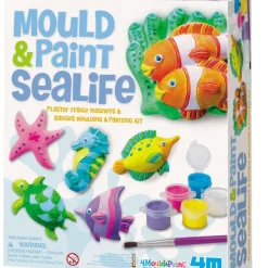Mould and Paint Sealife