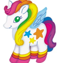 Mould and Paint Unicorns