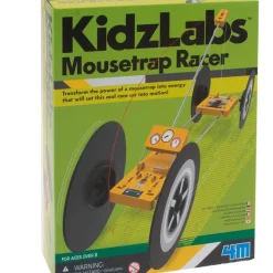 Mousetrap Racer