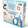 Muddy Paws Colour Changing Bath Stickers