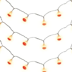 Mushroom LED String Lights