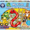 My First Snakes & Ladders