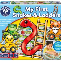 My First Snakes & Ladders