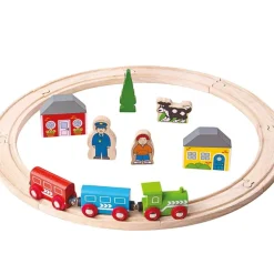 My First Train Set (Bigjigs Rail BJT010)