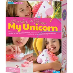 My Lovely Unicorn Pillow