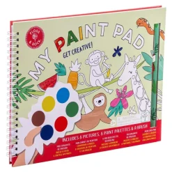 My Paint Pad - Jungle