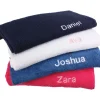 Named Bath Towel