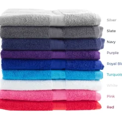 Named Bath Towel
