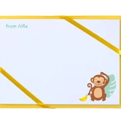 Named Cards - Cheeky Monkey