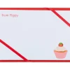Named Cards - Cupcake