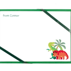 Named Cards - Dinosaurs