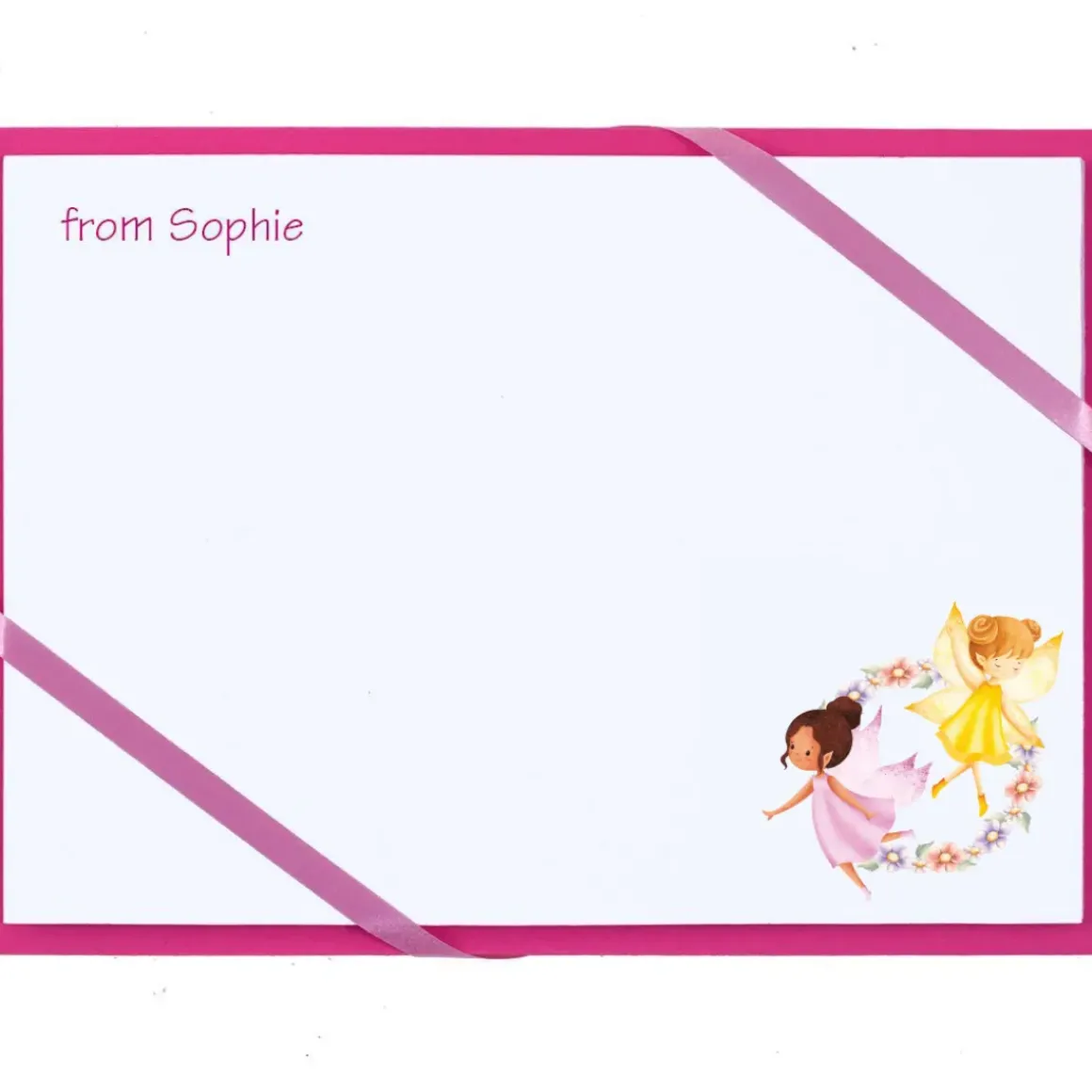 Named Cards - Fairies