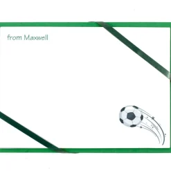 Named Cards - Football