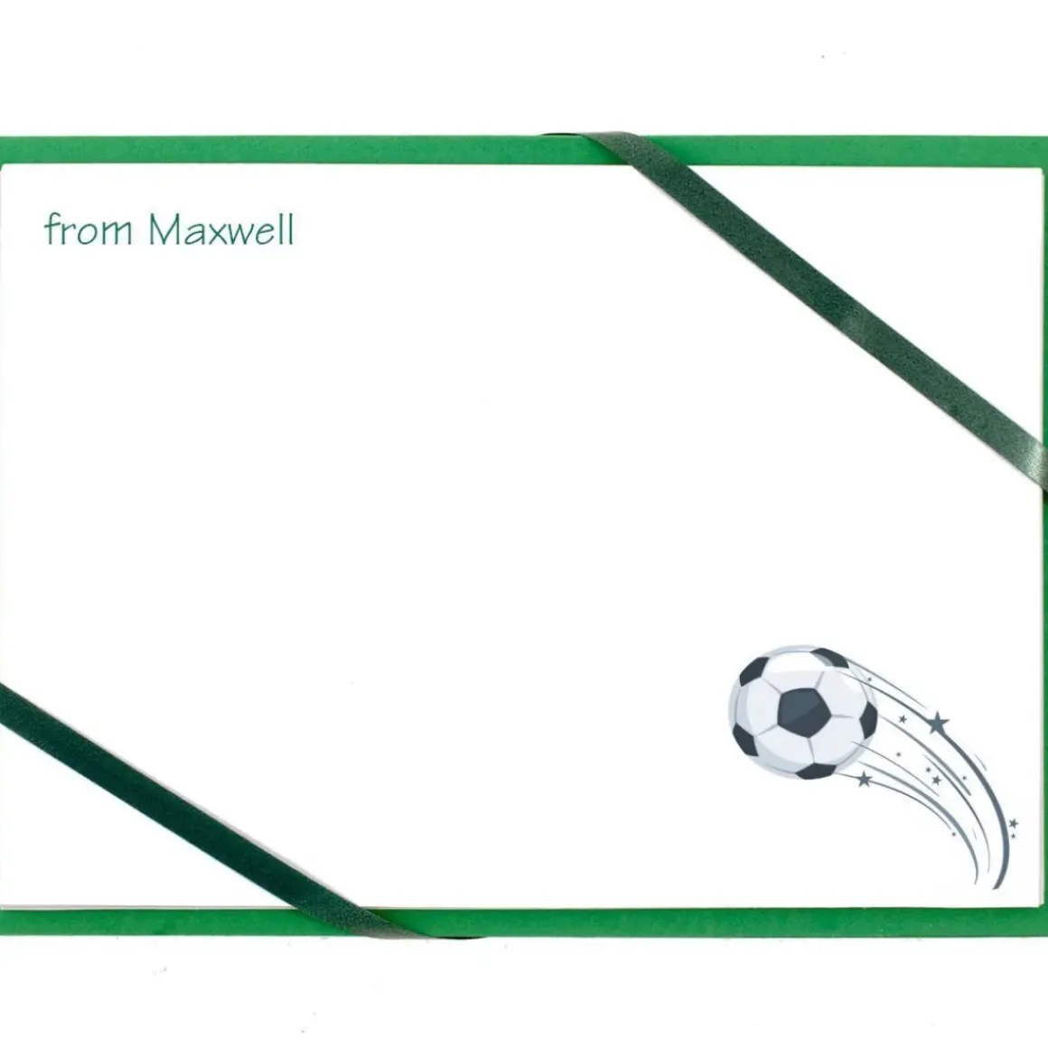 Named Cards - Football