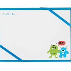 Named Cards - Little Monsters