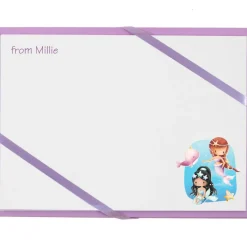 Named Cards - Mermaids