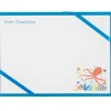 Named Cards - Ocean Life