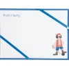Named Cards - Pirate (Blue)