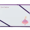 Named Cards - Princess Ballerina