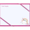 Named Cards - Rainbow Unicorn