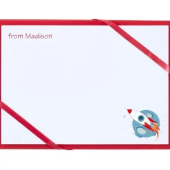 Named Cards - Space Adventure