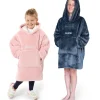 Named Fleece Hoodie