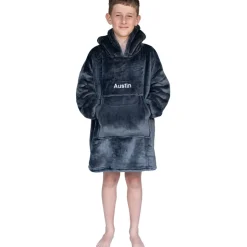 Named Fleece Hoodie