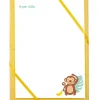 Named Notepaper - Cheeky Monkey