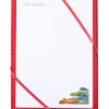 Named Notepaper - Crazy Cars