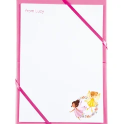 Named Notepaper - Fairies