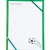 Named Notepaper - Football